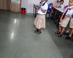 Std I July Activities